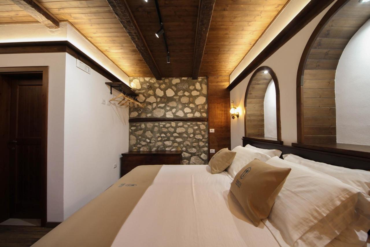 Kruja Albergo Diffuso , Inside Kruja Castle Экстерьер фото