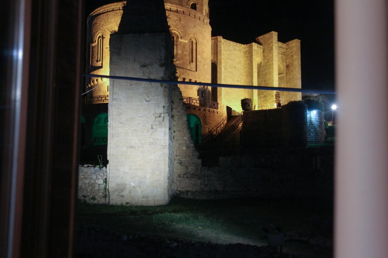 Kruja Albergo Diffuso , Inside Kruja Castle Экстерьер фото