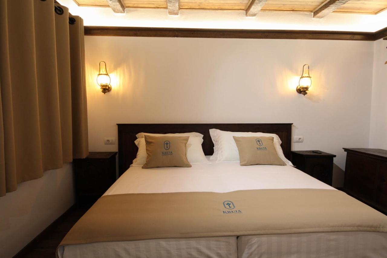 Kruja Albergo Diffuso , Inside Kruja Castle Экстерьер фото