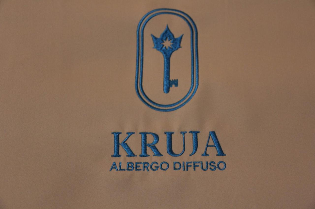Kruja Albergo Diffuso , Inside Kruja Castle Экстерьер фото