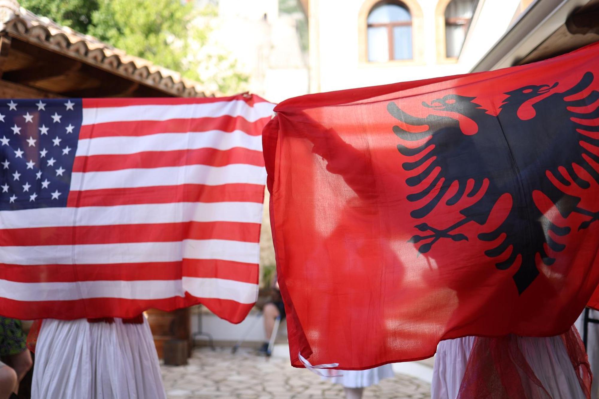 Kruja Albergo Diffuso , Inside Kruja Castle Экстерьер фото